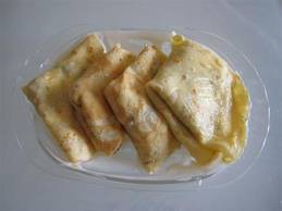 Crespelle al salmone